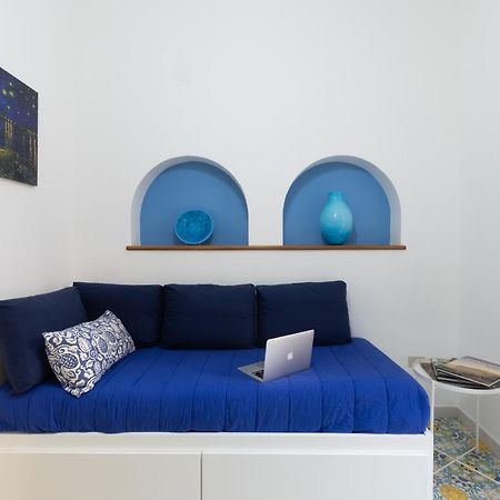 Brezza Marina-Authentic Sorrento Flat By The Beach Экстерьер фото